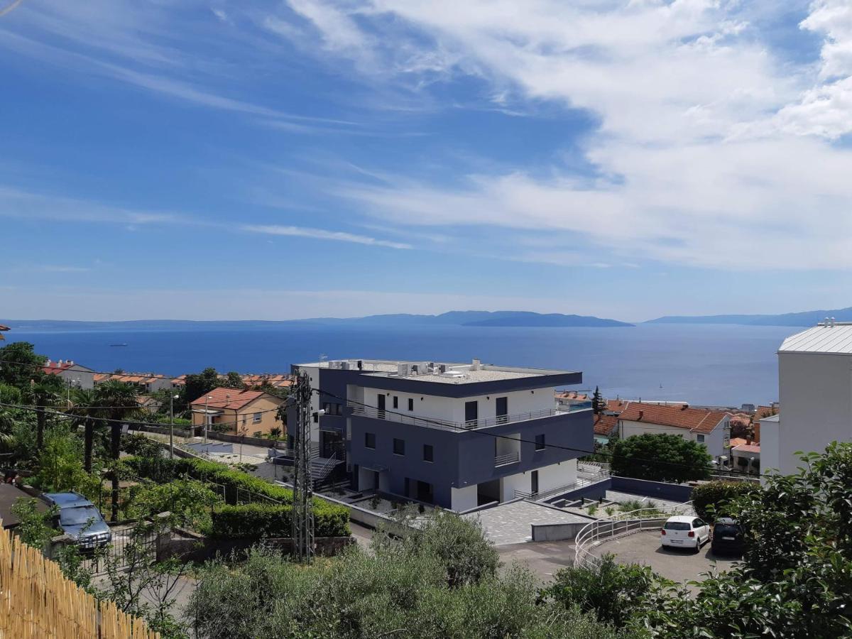 Becks Apartment Rijeka Exterior photo