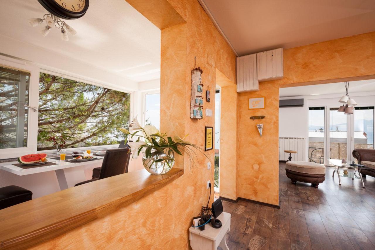 Becks Apartment Rijeka Exterior photo